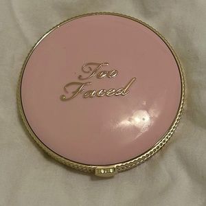 Two Faced Natural Chocolate Bronzer